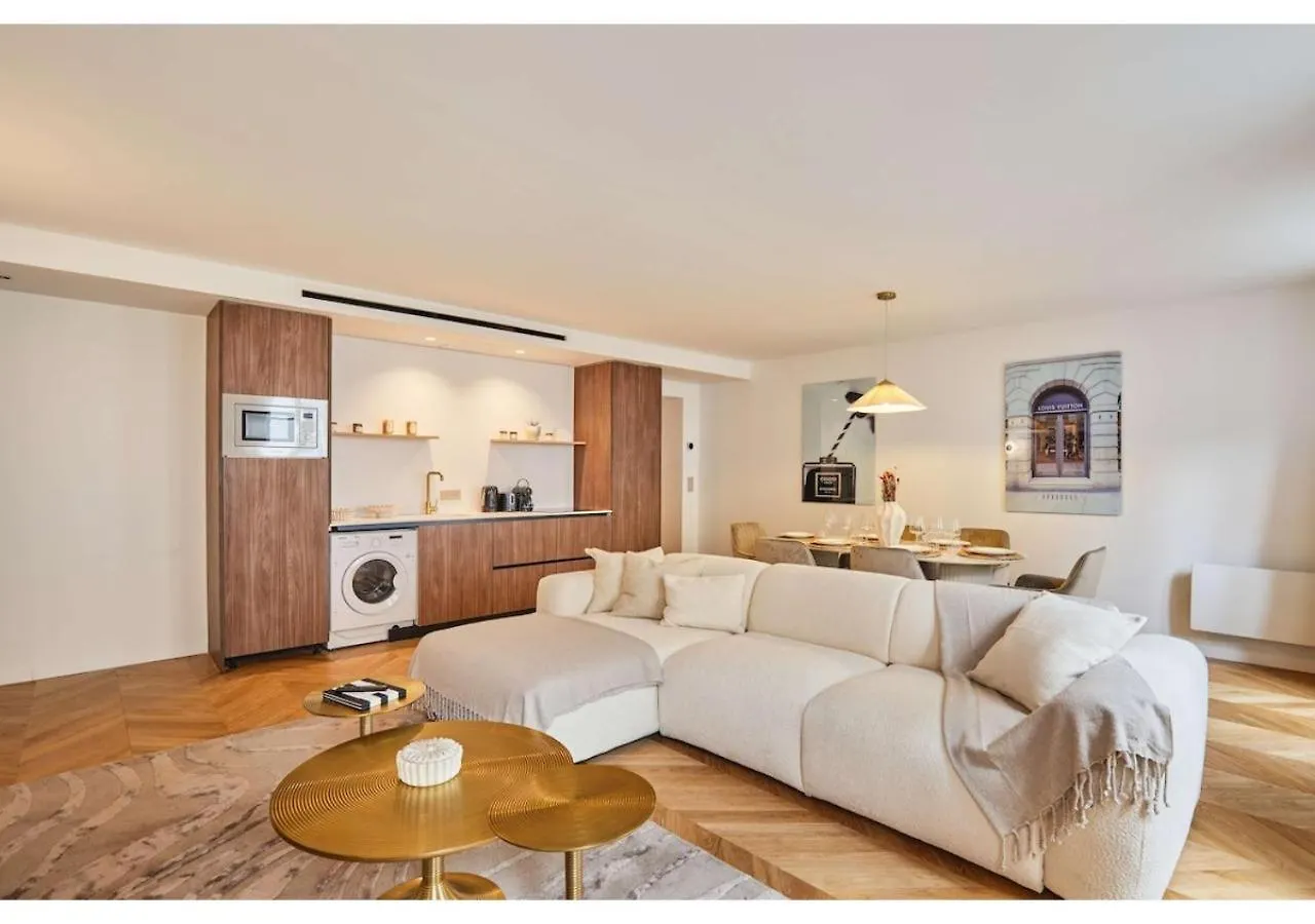Sublim Ac Apartment Opera Madeleine 파리