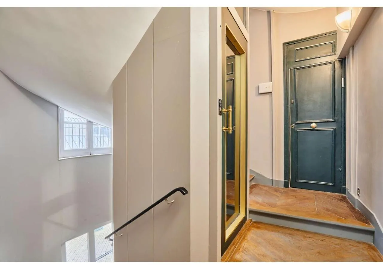 Sublim Ac Apartment Opera Madeleine 파리