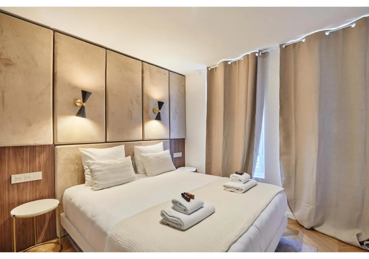 Sublim Ac Apartment Opera Madeleine 파리