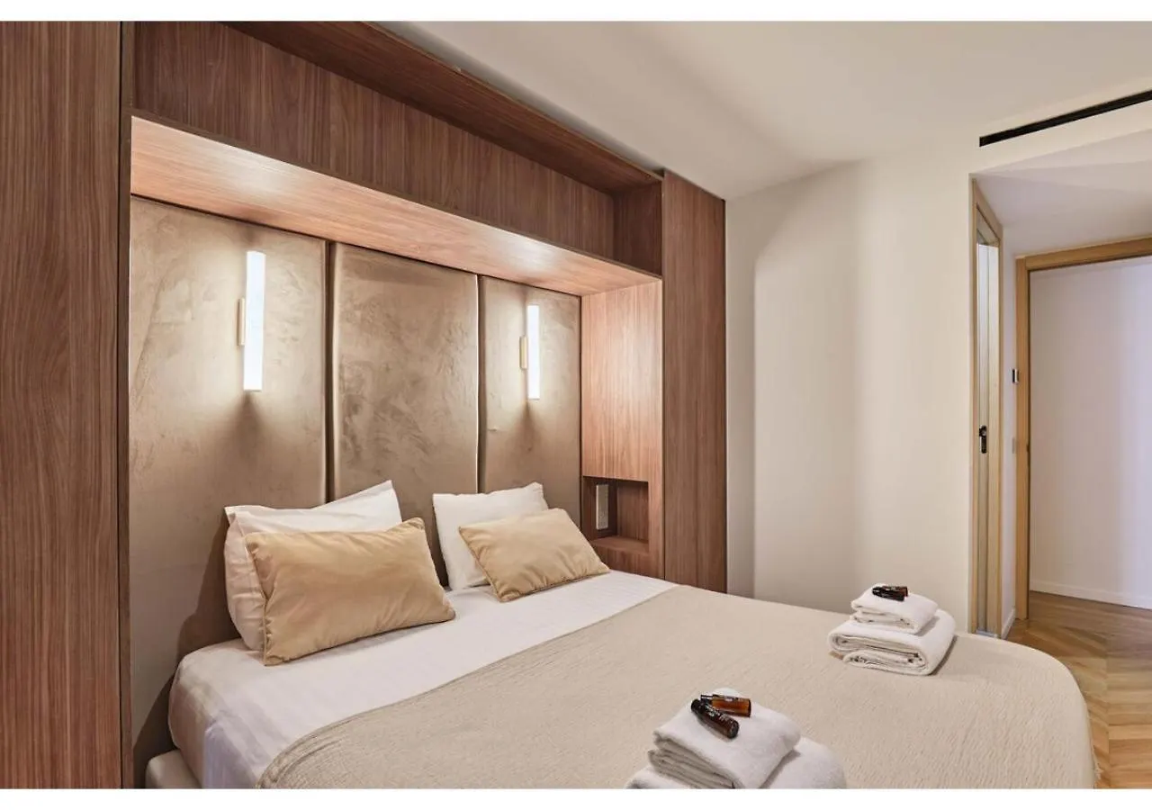 Sublim Ac Apartment Opera Madeleine 파리