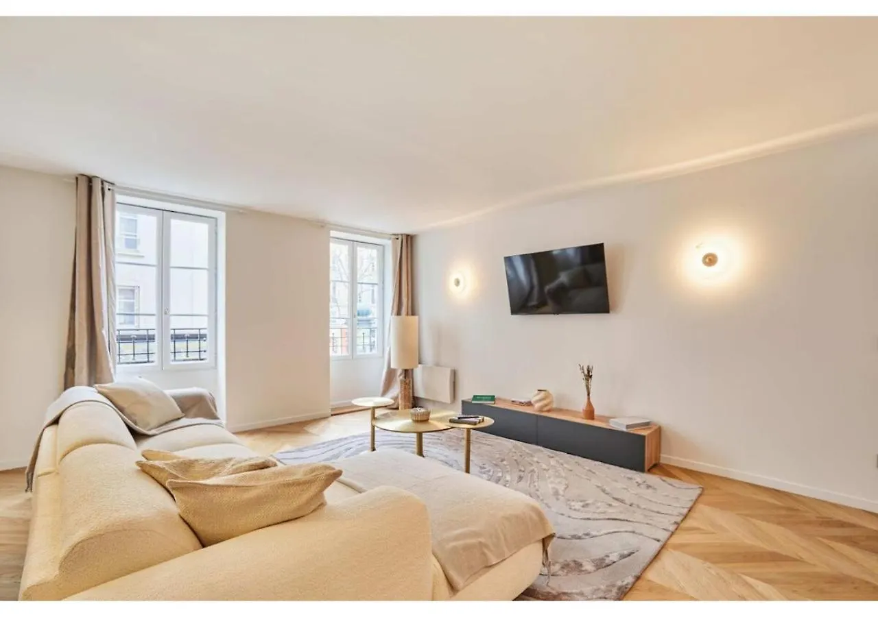 Sublim Ac Apartment Opera Madeleine Paris