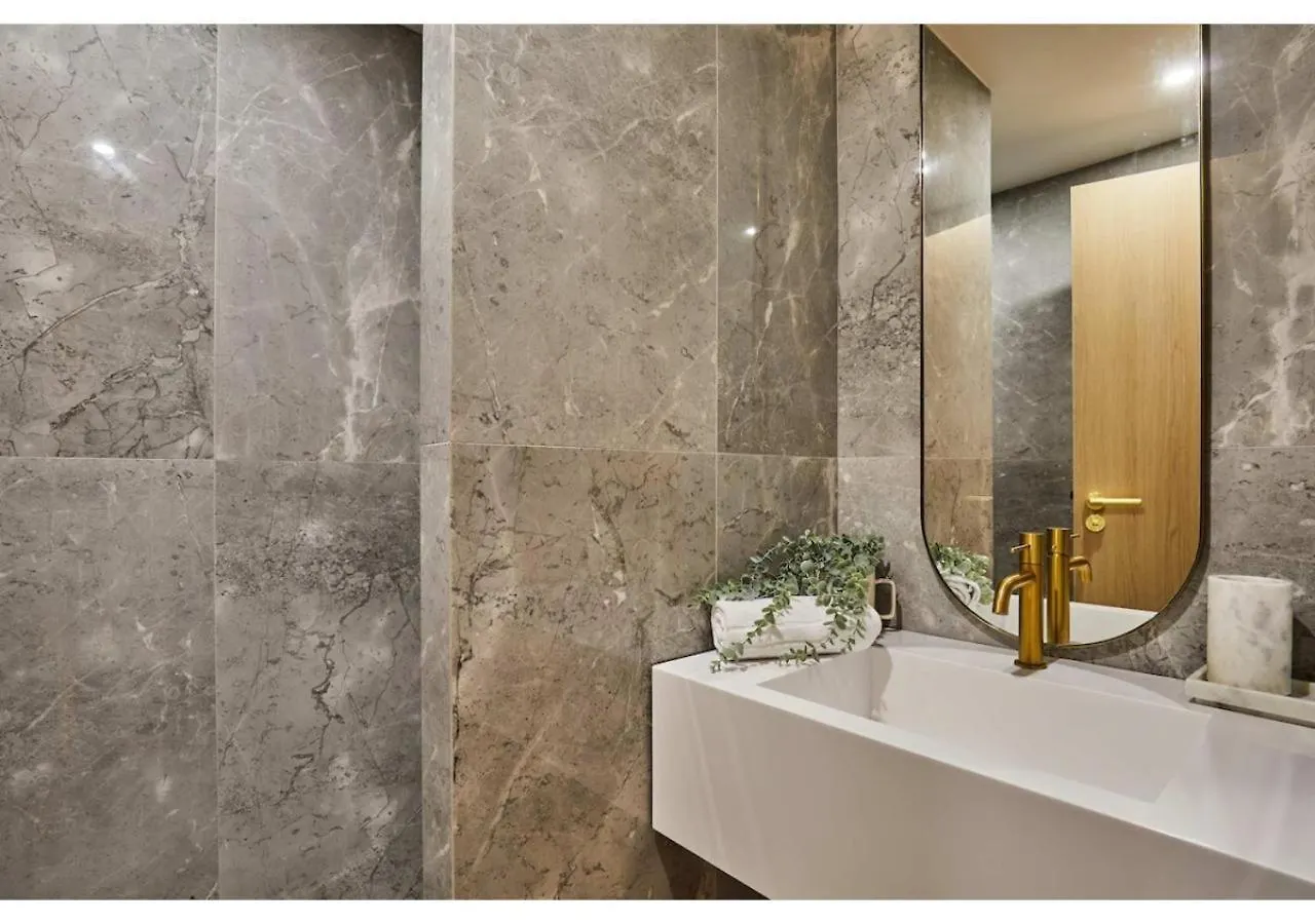 Sublim Ac Apartment Opera Madeleine Paris 0*,