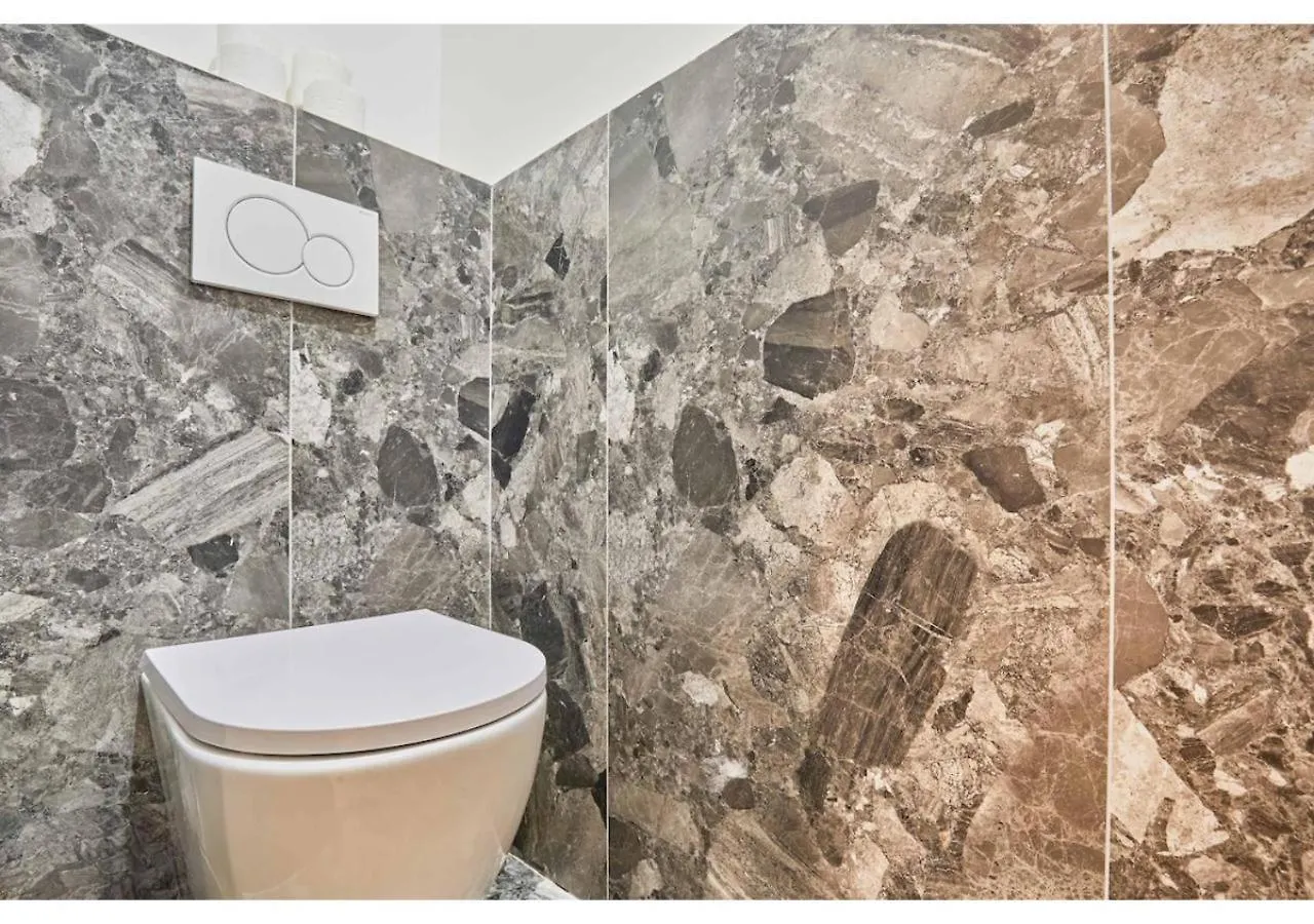 Sublim Ac Apartment Opera Madeleine Paris