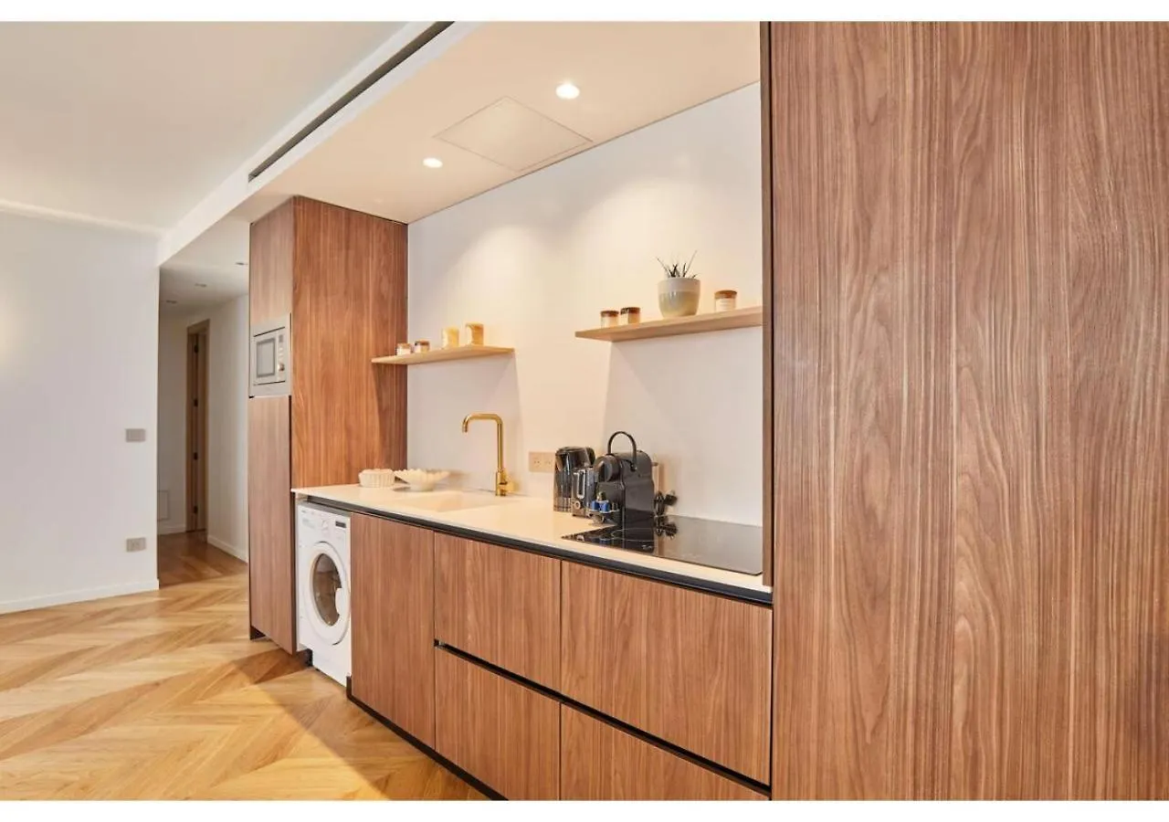 Sublim Ac Apartment Opera Madeleine Paris