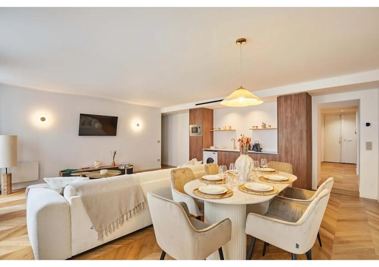 Sublim Ac Apartment Opera Madeleine Paris