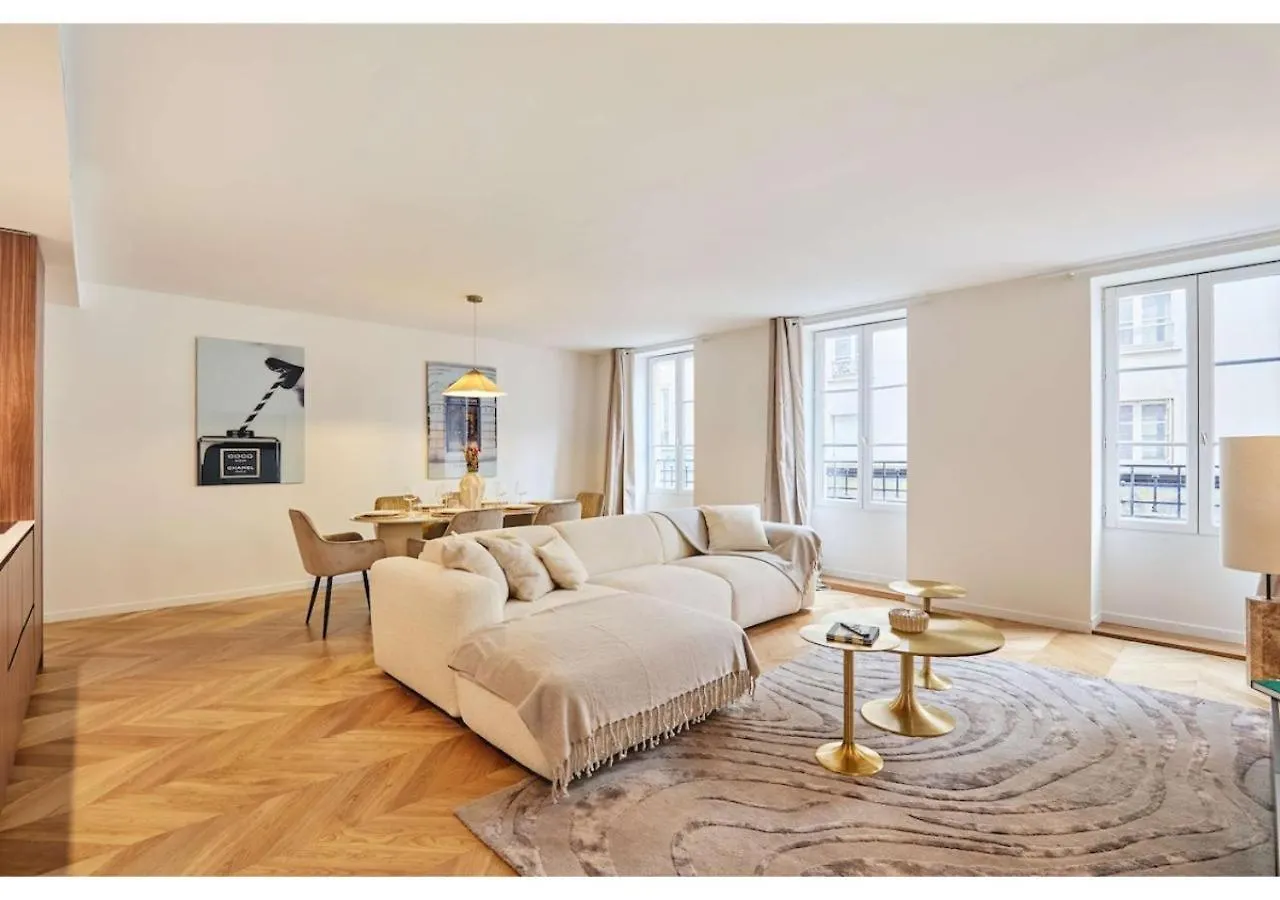 Sublim Ac Apartment Opera Madeleine Paris