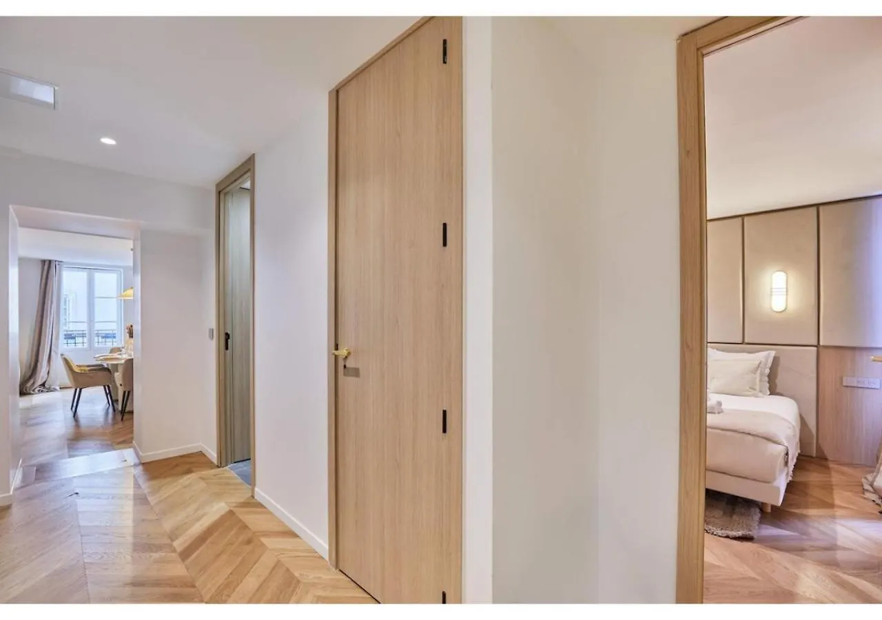 Sublim Ac Apartment Opera Madeleine Paris 0*,  Frankrike