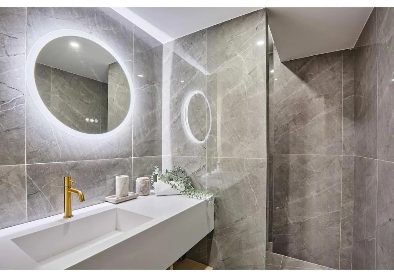 Sublim Ac Apartment Opera Madeleine Paris