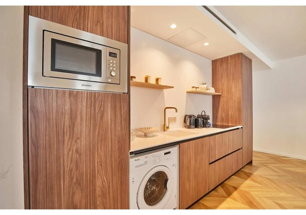 Sublim Ac Apartment Opera Madeleine Paris